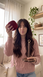 PurlPal Wooden Wrist Yarn Holder